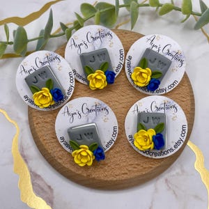 JW Bible Pin Polymer Clay, JW Pioneer Gift, Jw Pin Biblia