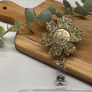 Adoración Pura Solapa with Card Holder, Pure Worship Badge Reel , JW Convention
