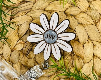 JW Badge Reel with Card Holder, Personalized Badge Reel, JW Convention