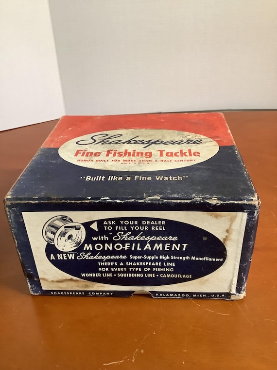 Shakespeare, SEA WONDER 2091, アメリカ製, 中古 Vintage Shakespeare Sea Wonder 2091A Fishing Reel | eBay