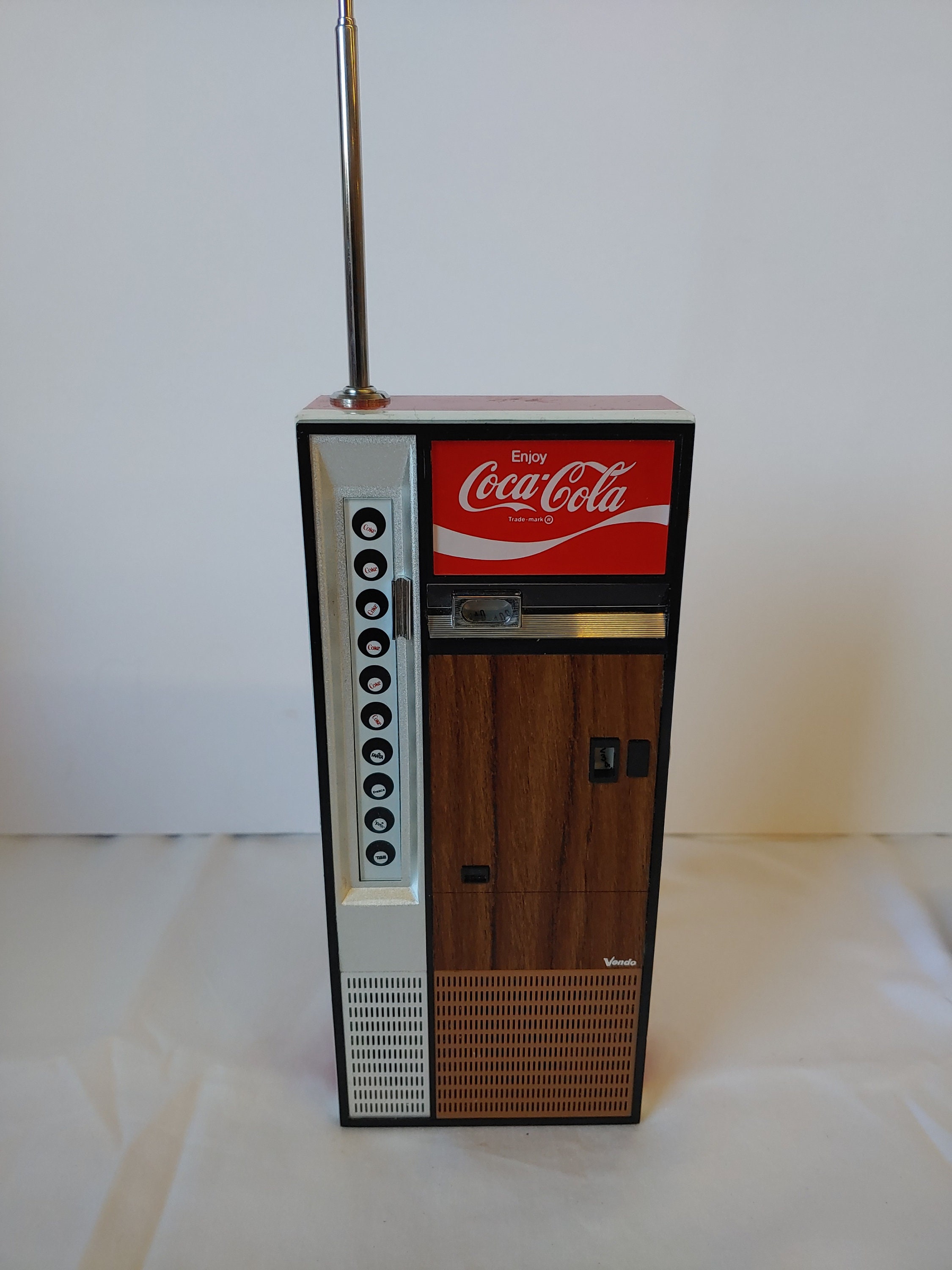 1980 coke machine