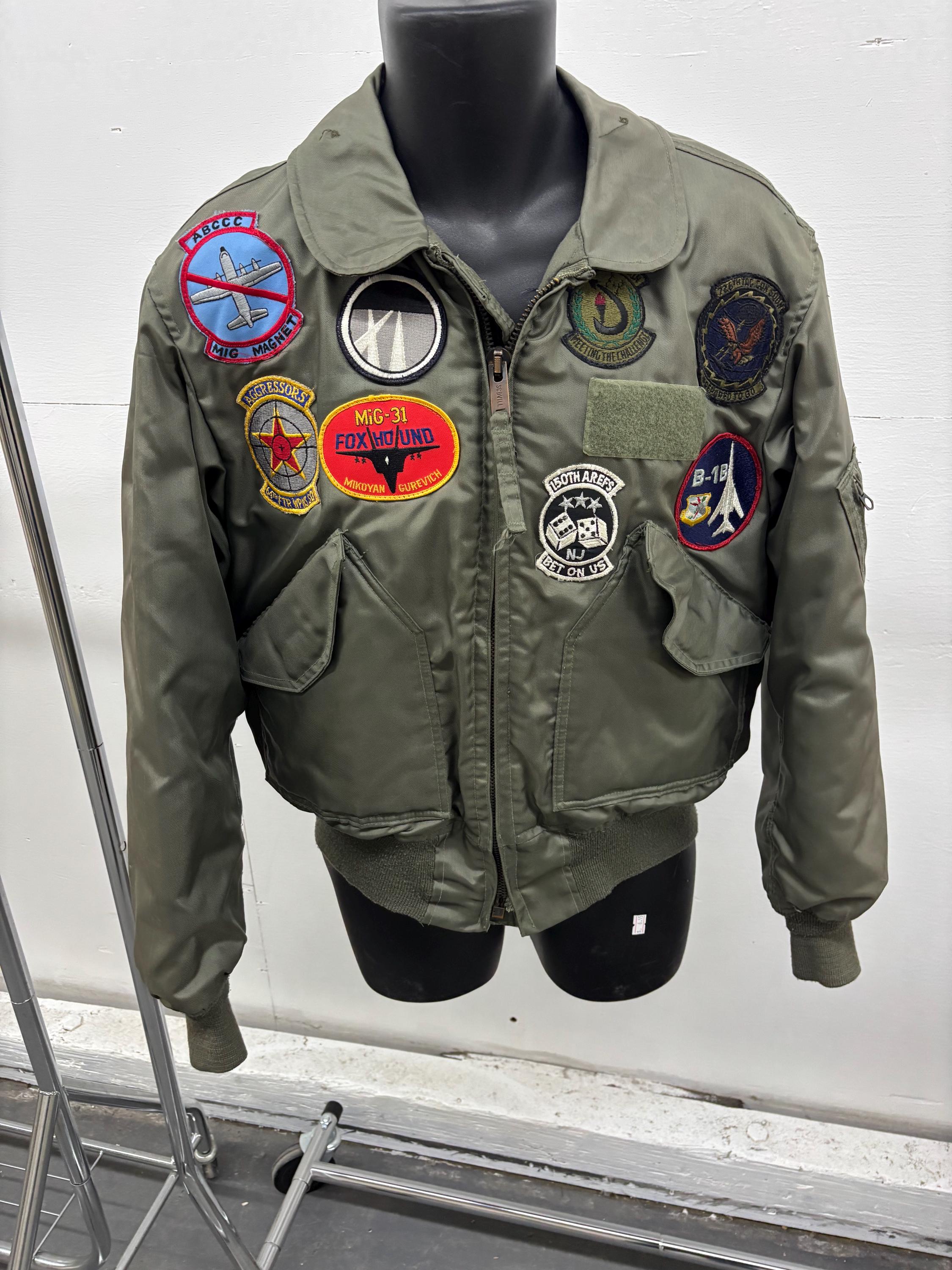 Cwu Flight Jacket - Etsy Canada