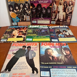 Heavy Metal Magazine Lot - Etsy