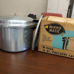 Mirro matic 16 clearance