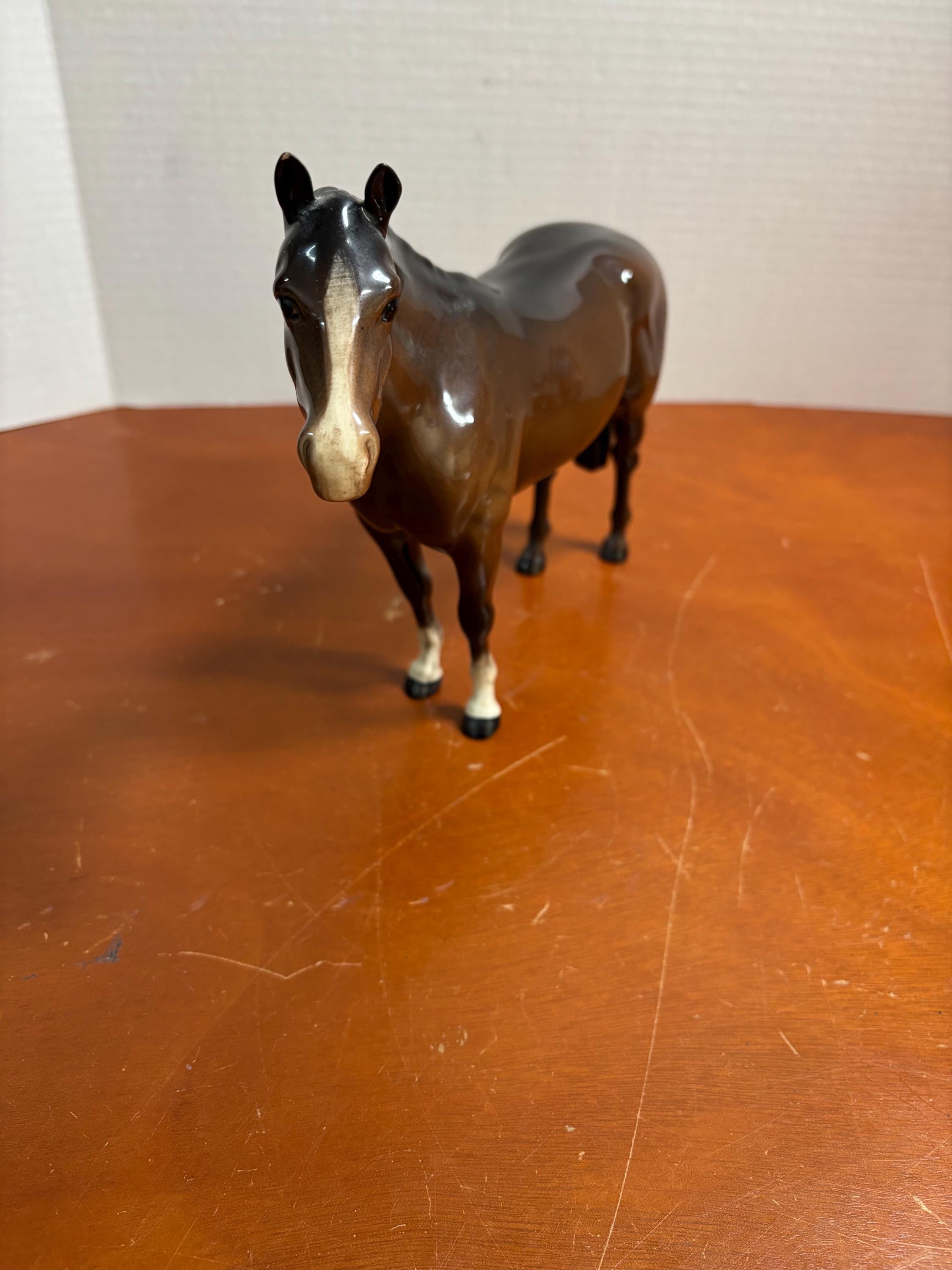 Beswick horse - Etsy 日本