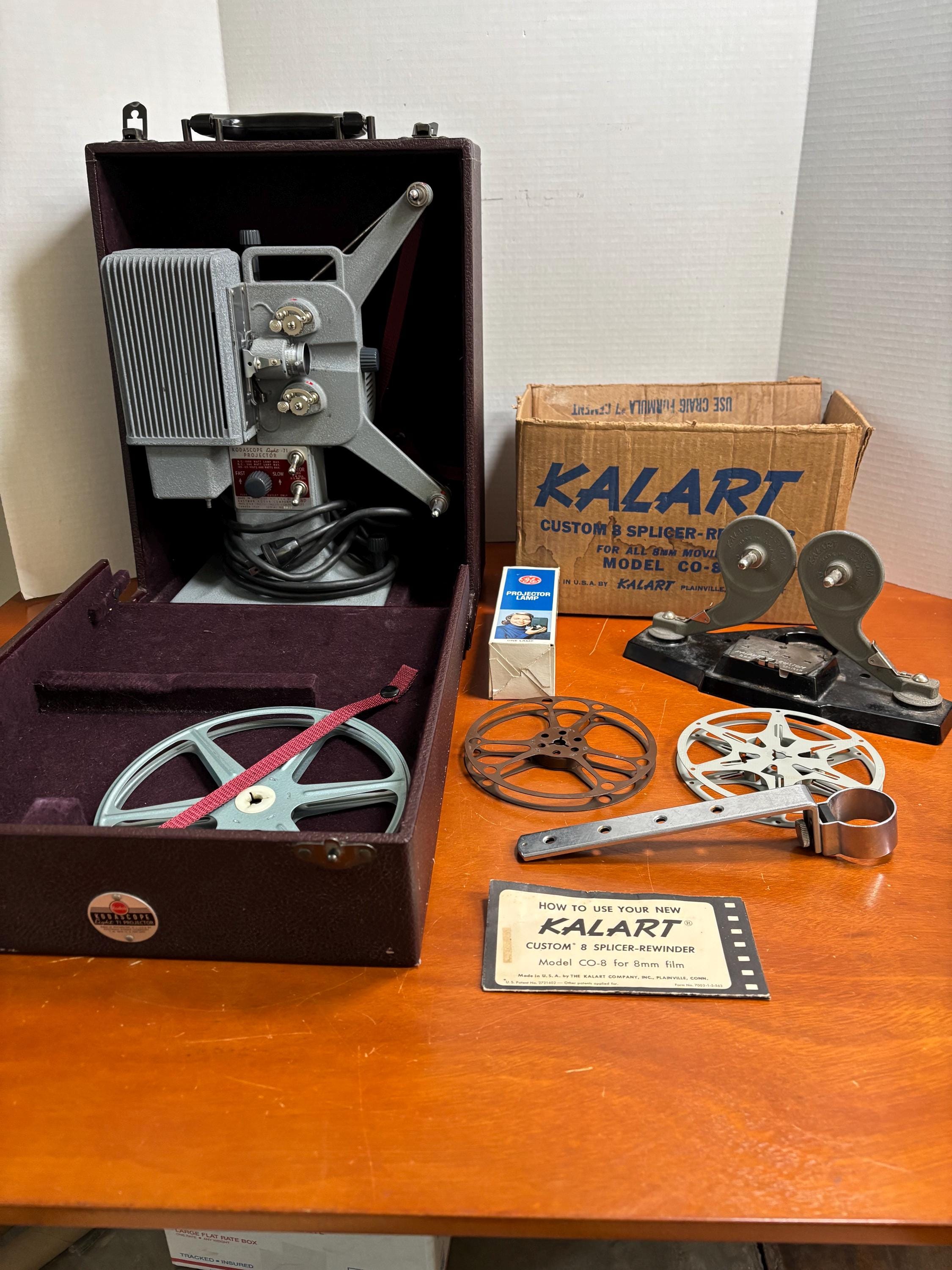 Buy 8mm Film Rewinder Online In India India