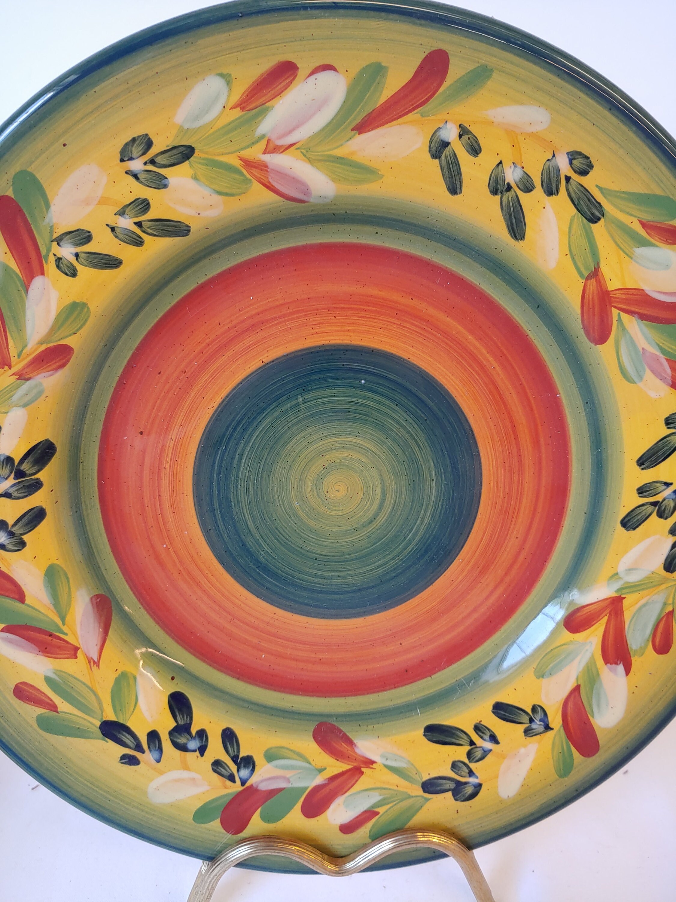 Tabletops Gallery La Province Salad Plate 8 3/8 Round Etsy