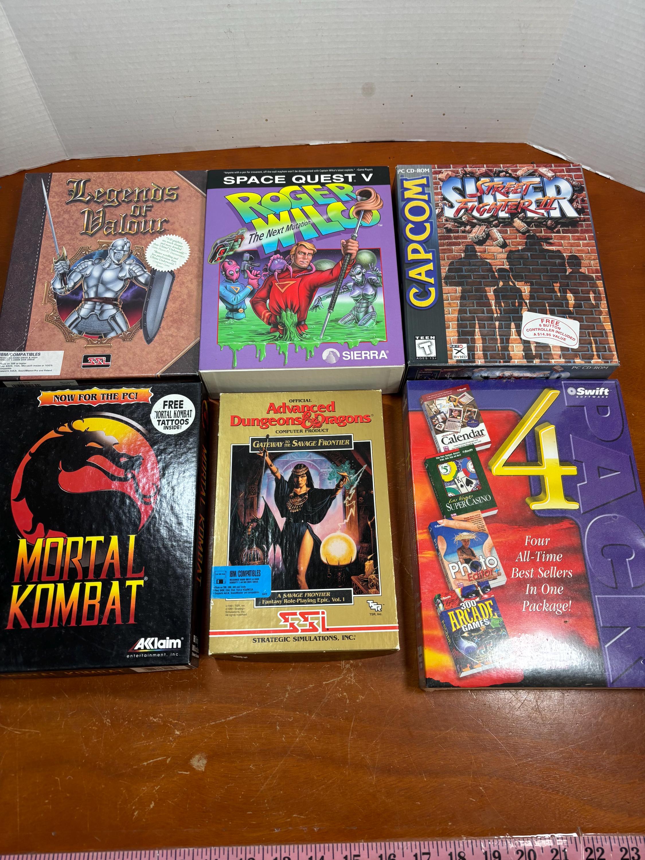 CD-ROM ゲーム3点セット Pc cd rom games - Etsy 日本