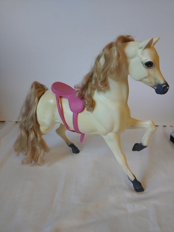 Mattel 1983 BARBIE Dream Horse Prancer W/ - Etsy Finland