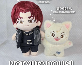 NCT figure フィギュア クン KUN wayv Kungii Bear NCT WAYV Kun 10cm Doll - Etsy