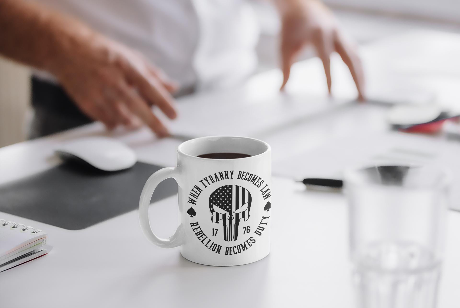 1200 coffee mugs 13oz Campfire Mug main image 1