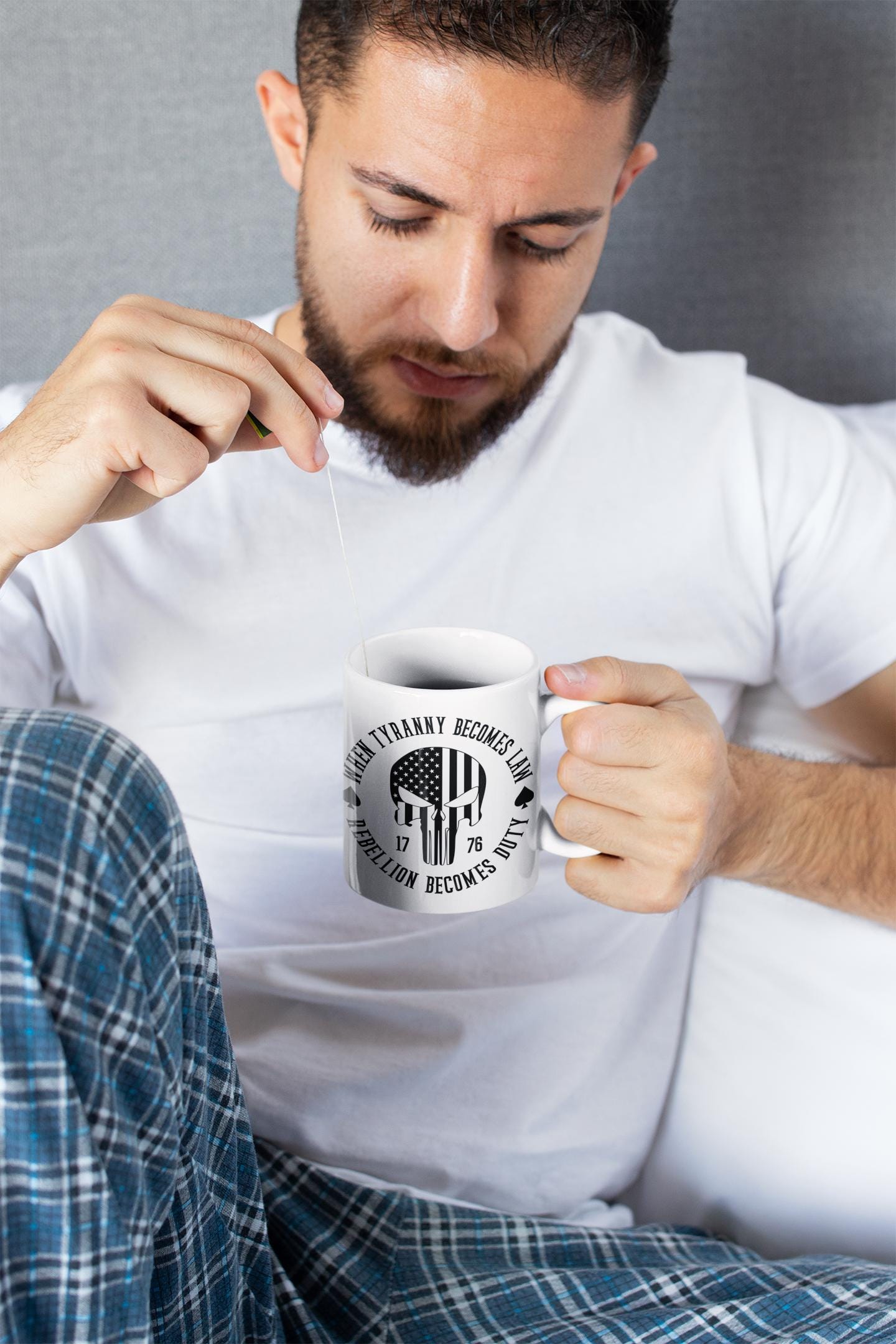 14 oz coffee cup 14oz Coffee Mug With Sliding Lid main image 0