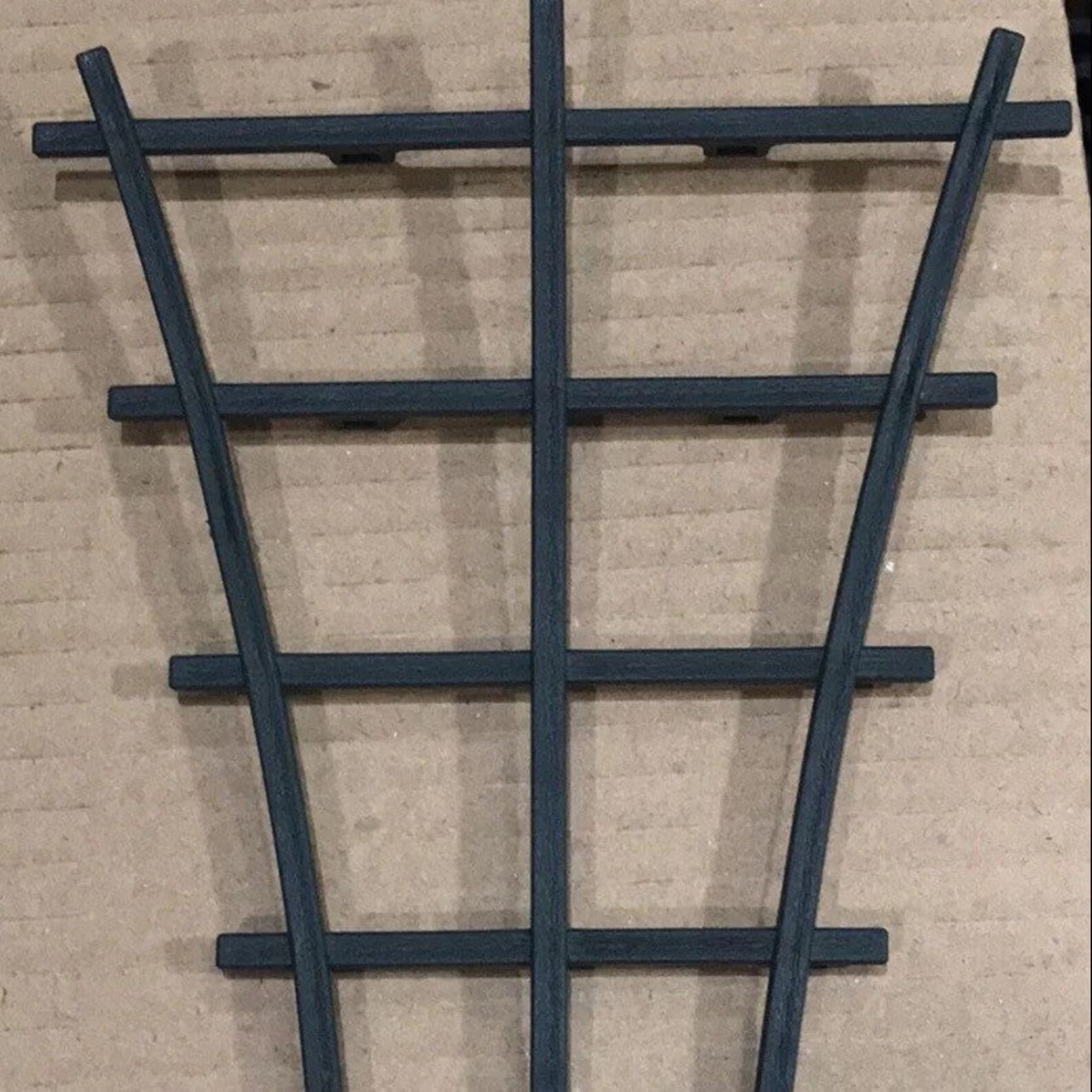 Trellis for indoor plants Etsy