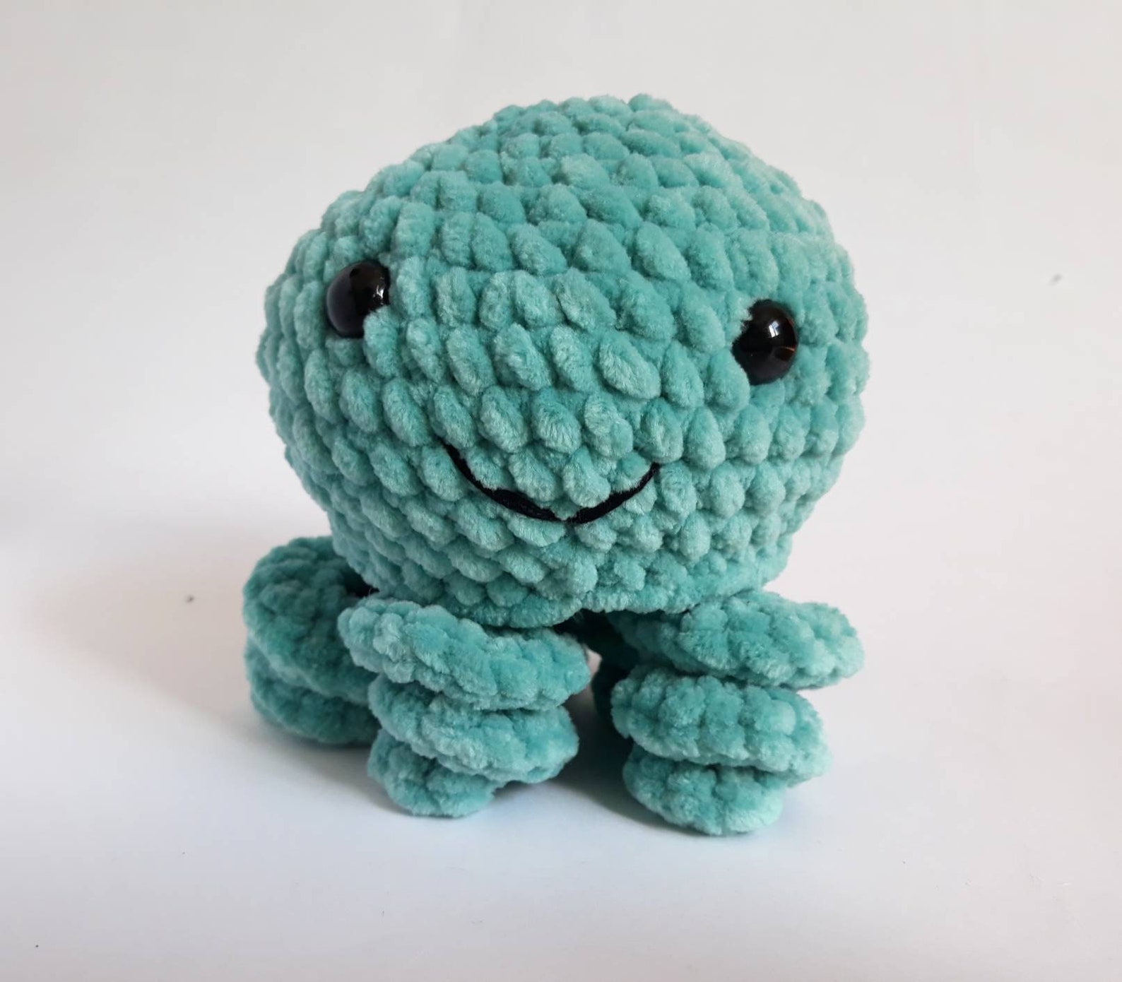Soft Crochet Jellyfish Toy Stress Ball Jellyfish Sensory Toy | Etsy