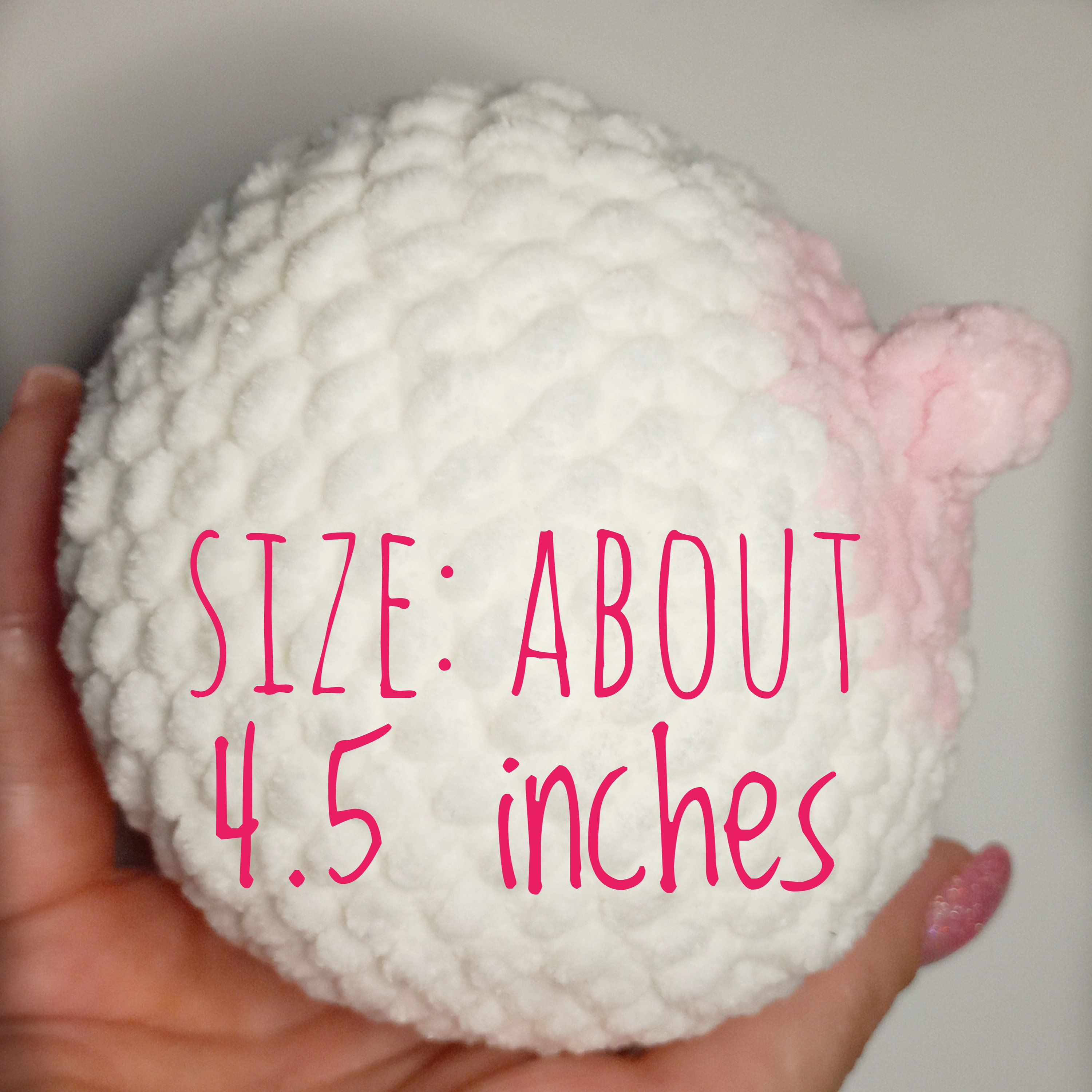 CrochetPattern Crochet Breast Model PlushBoob Amigurumi