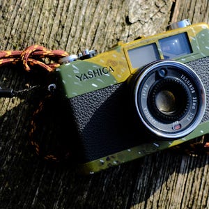 Yashica Electro 35 Gx Accessory - Etsy