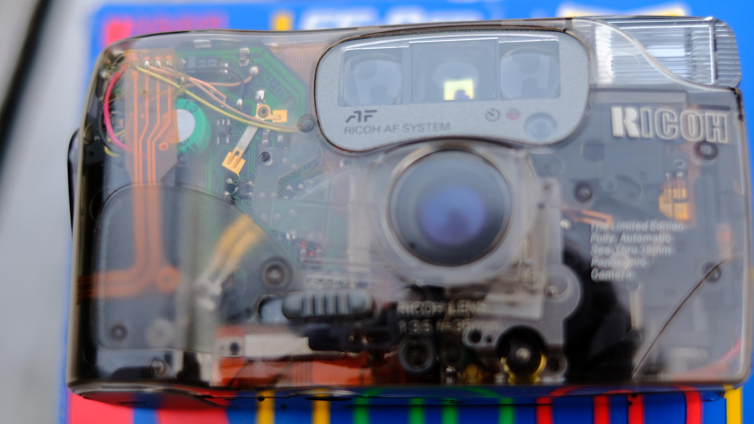 Ricoh Ff-9 Sd Limited - Etsy