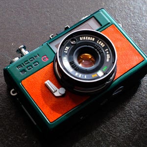 Ricoh 500g Camera - Etsy