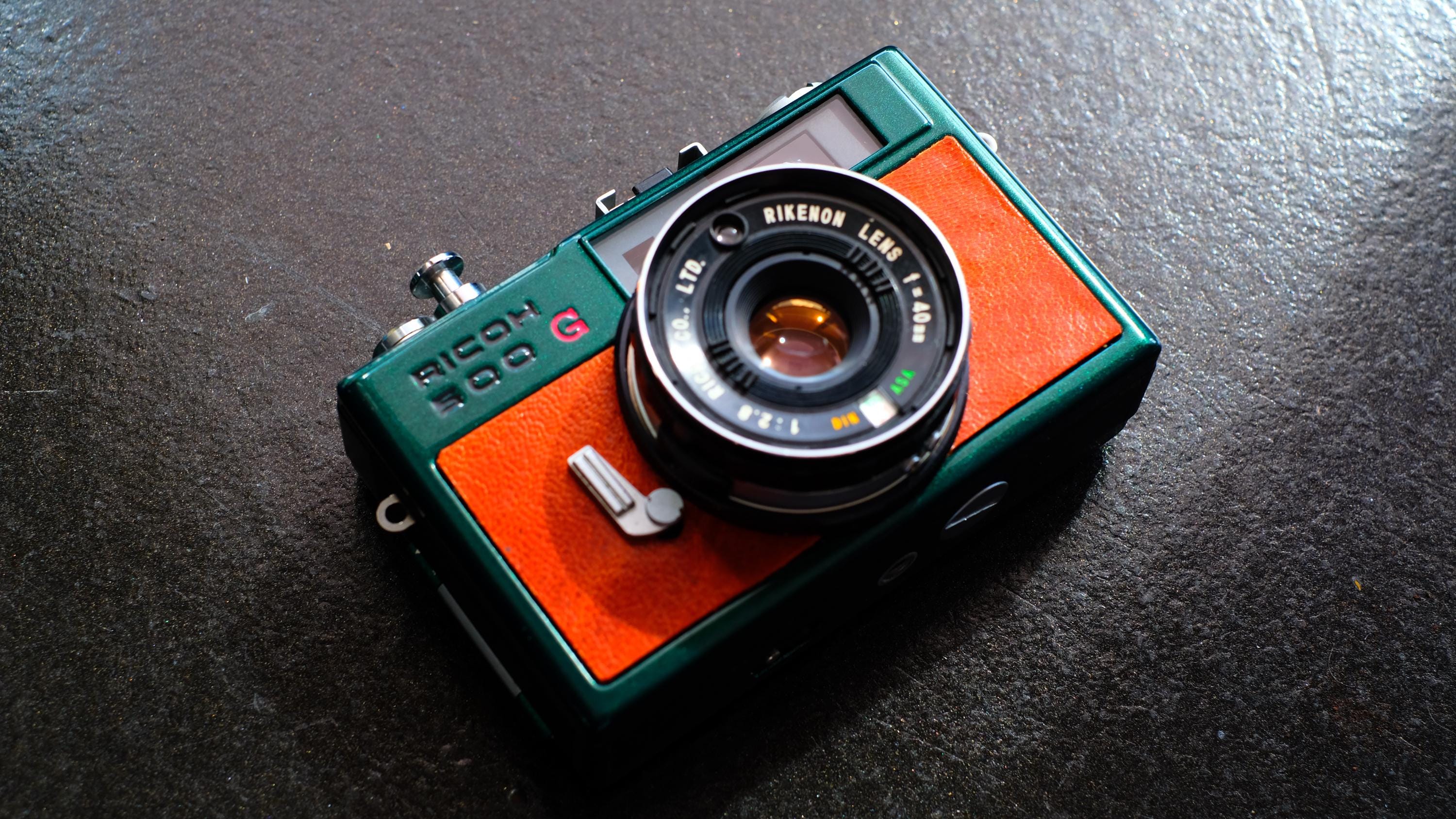 Ricoh 500g Camera Case - Etsy