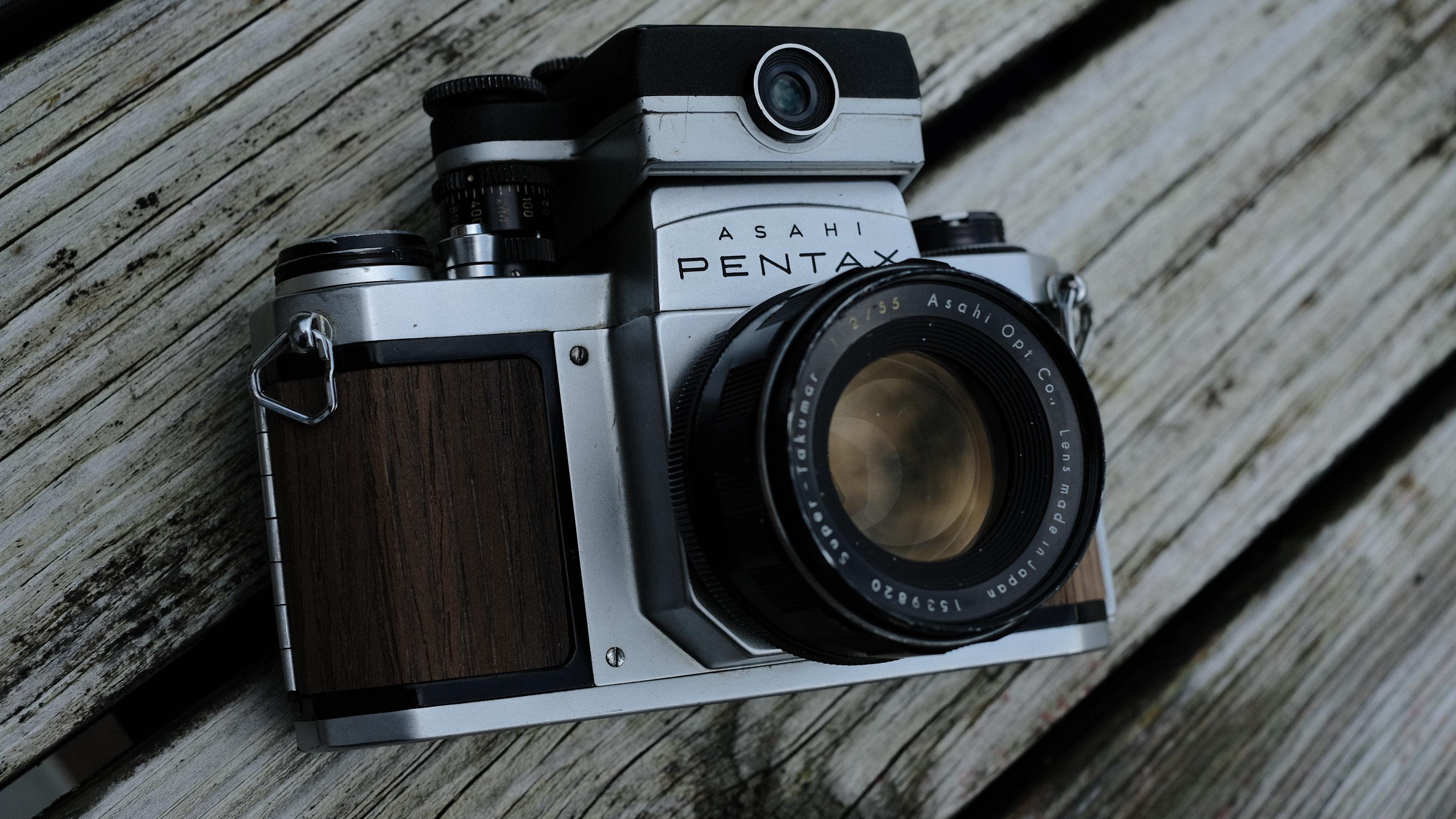 Pentax Asahi Spotmatic Lens - Etsy