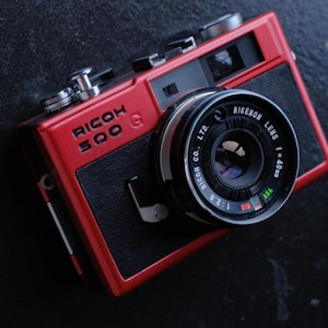 Ricoh gr10 - Etsy 日本
