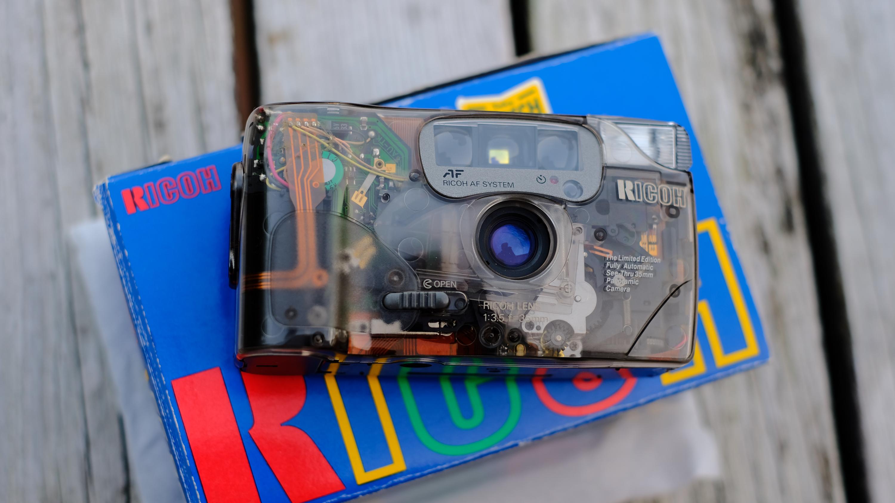 Ricoh Ff-9 Sd Limited - Etsy