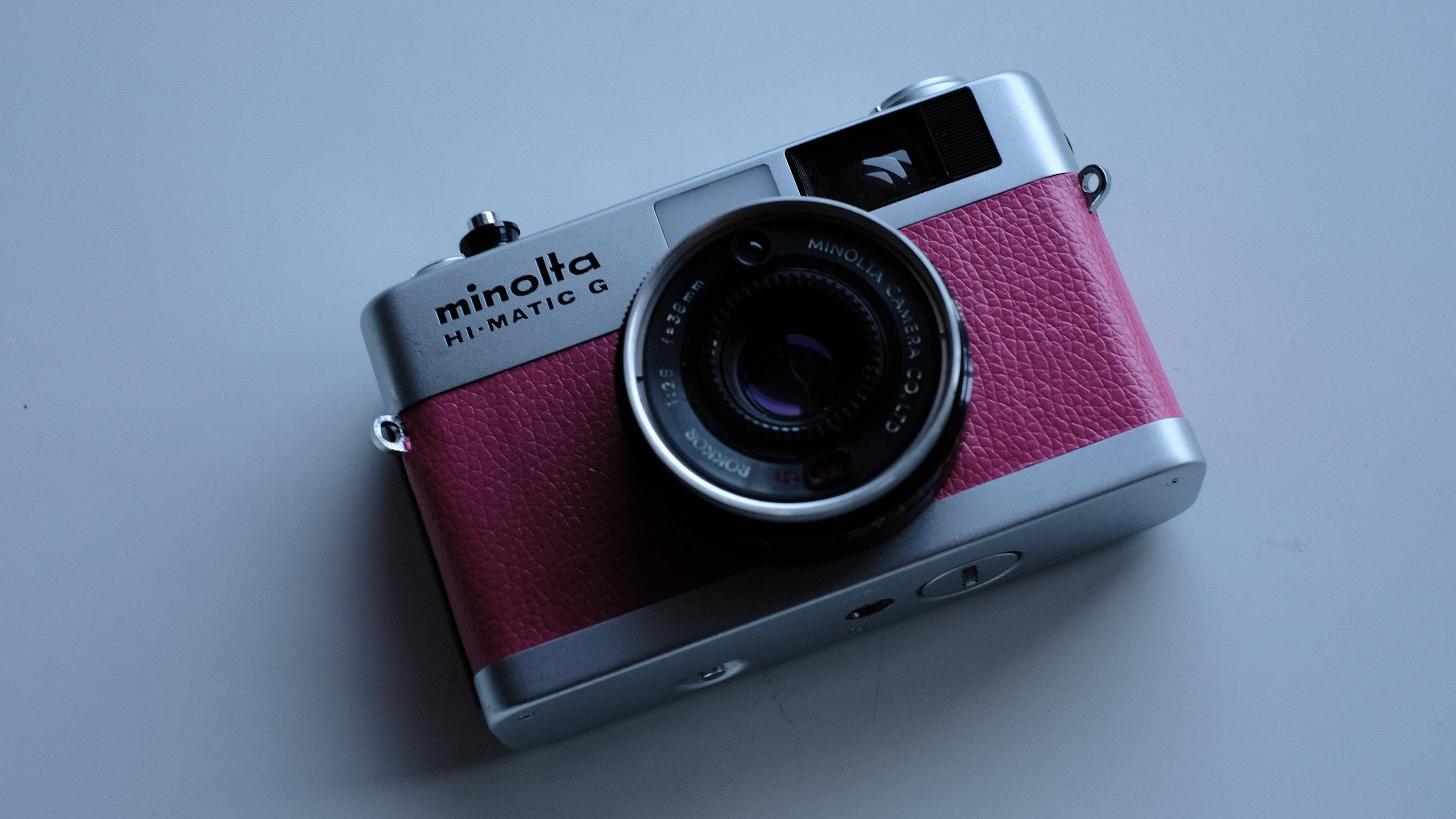 Minolta hi matic - Etsy 日本