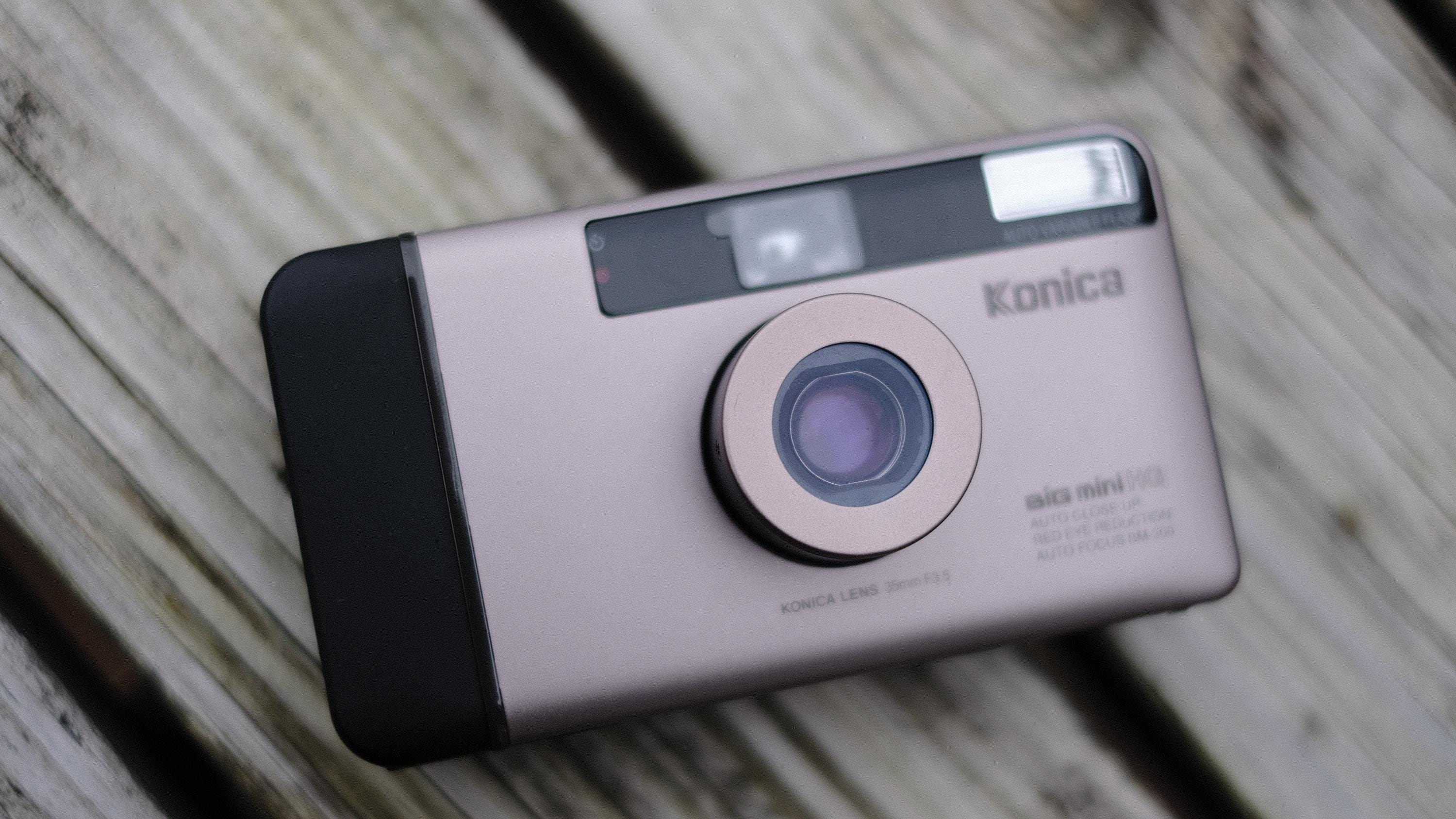 Konica Big Mini - Etsy