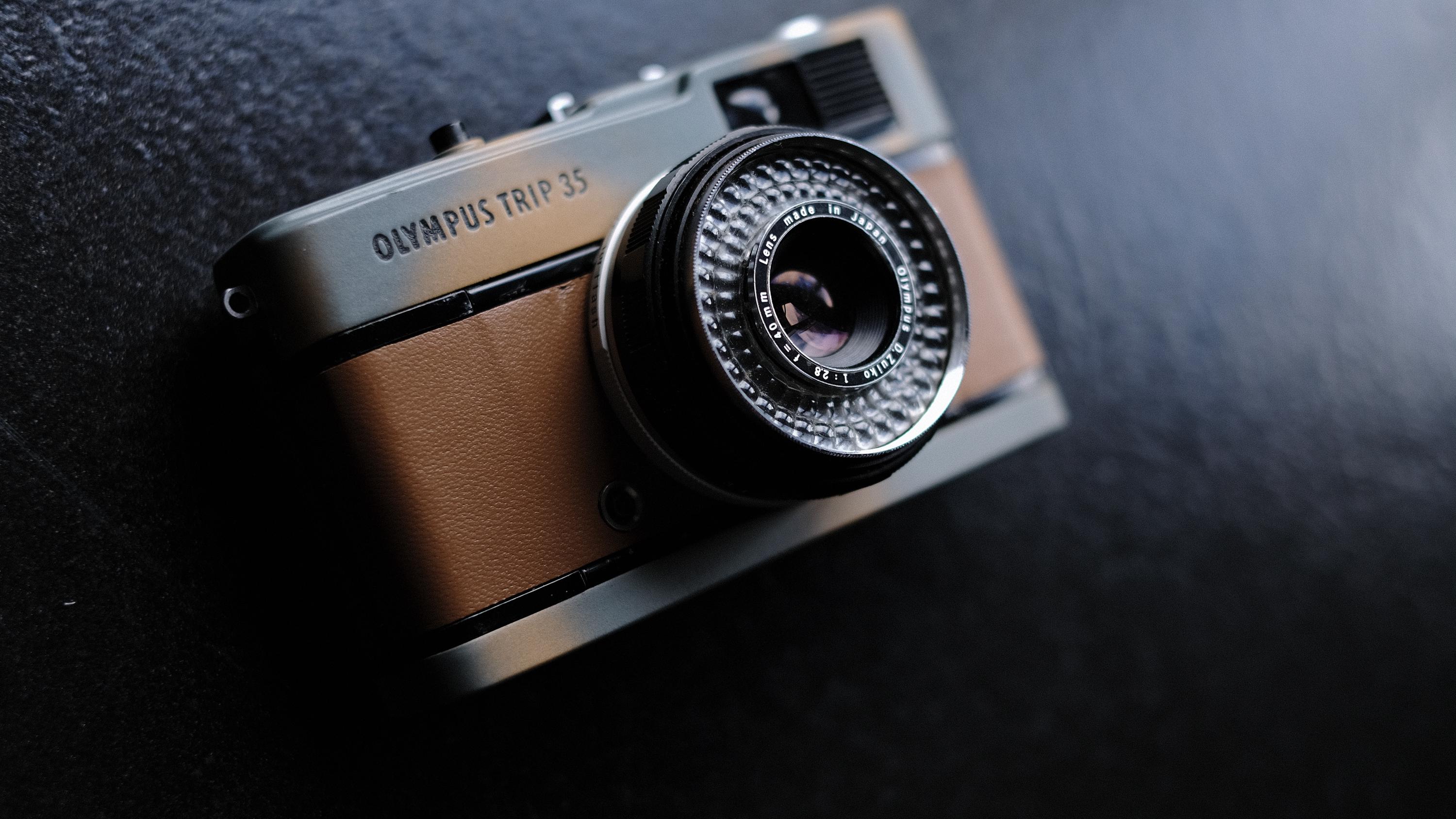 Olympus Trip 35 Lens Cap - Etsy