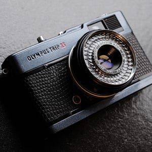 Olympus trip 35