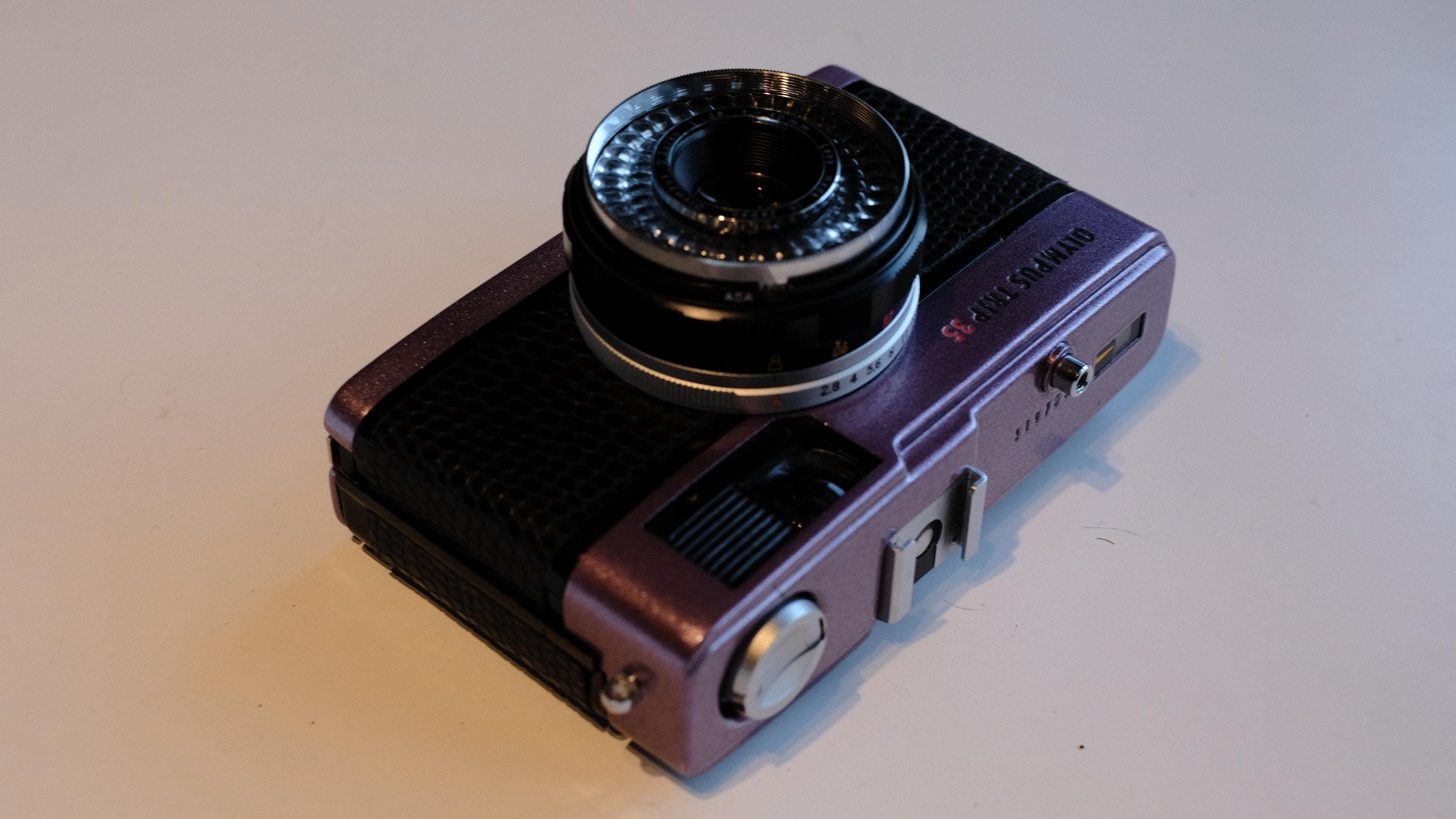Olympus Trip 35 Lens Cap - Etsy