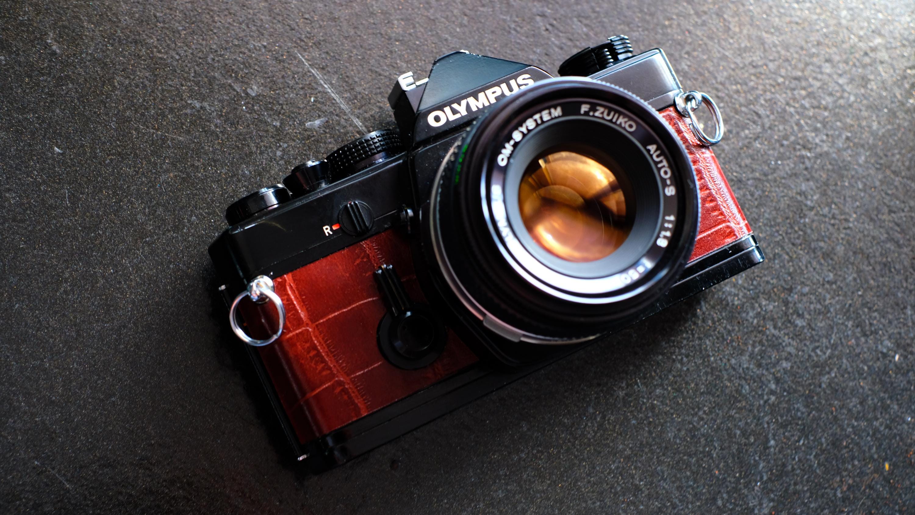Olympus Om1 - Etsy Israel