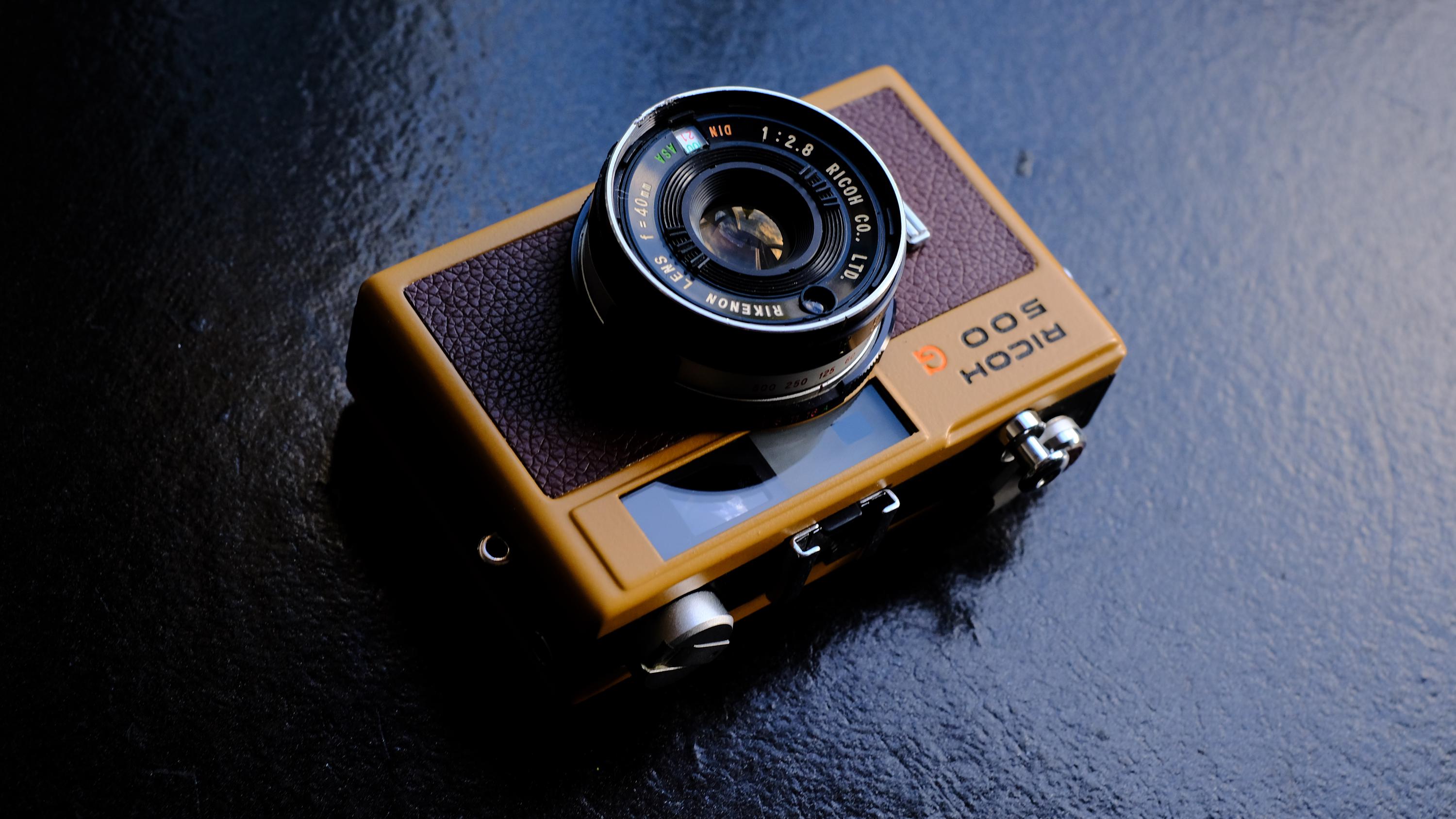 Ricoh 500g Camera - Etsy