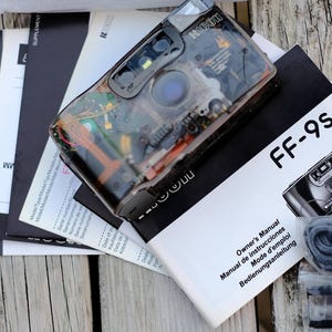 Ricoh ff-9 sd limited