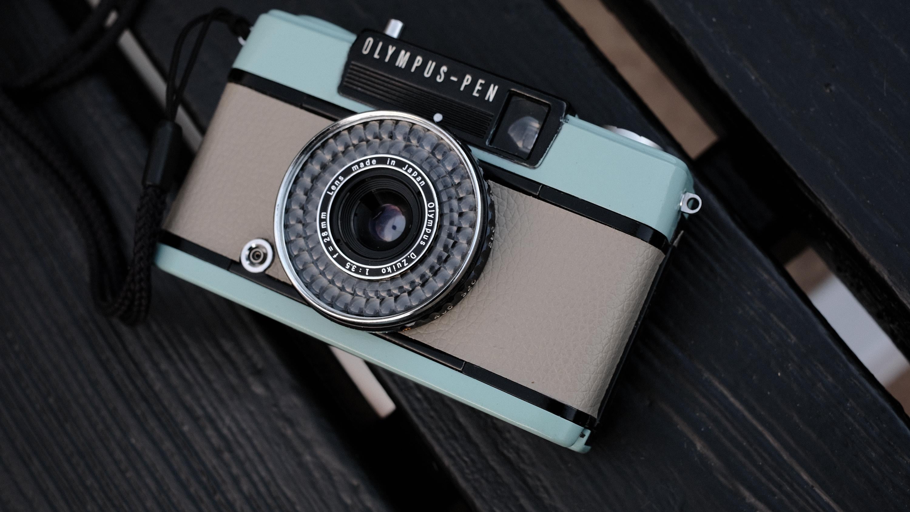 Olympus Pen S - Etsy