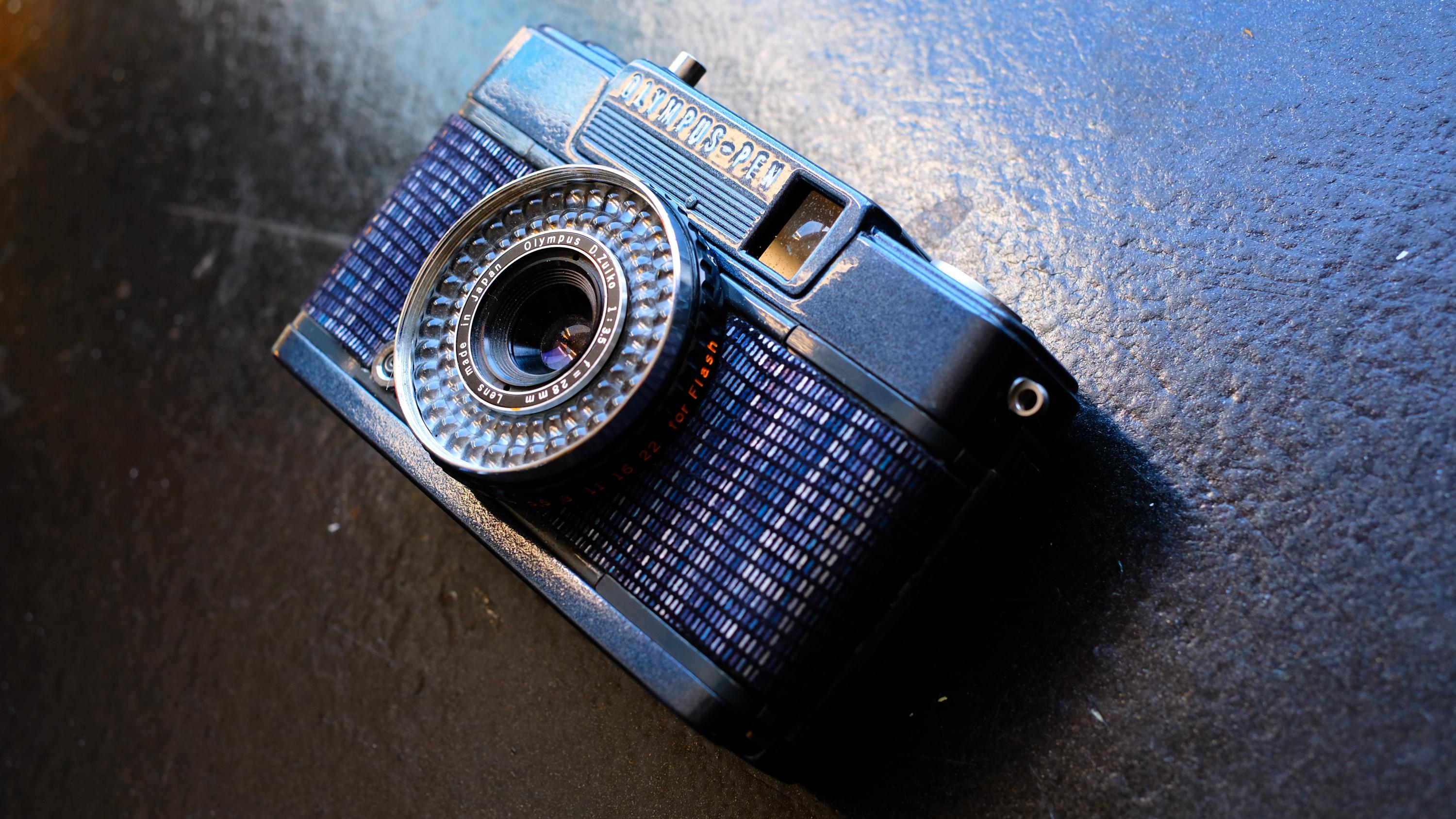 Olympus pen ees2 lens cap - Etsy 日本