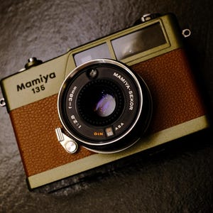 Mamiya 135 ee - Etsy 日本