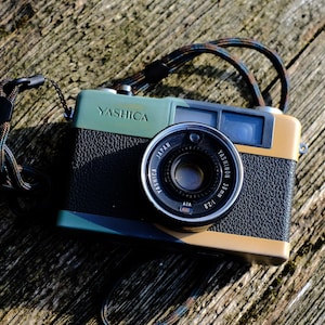 Yashica Electro 35 Gx Accessory - Etsy