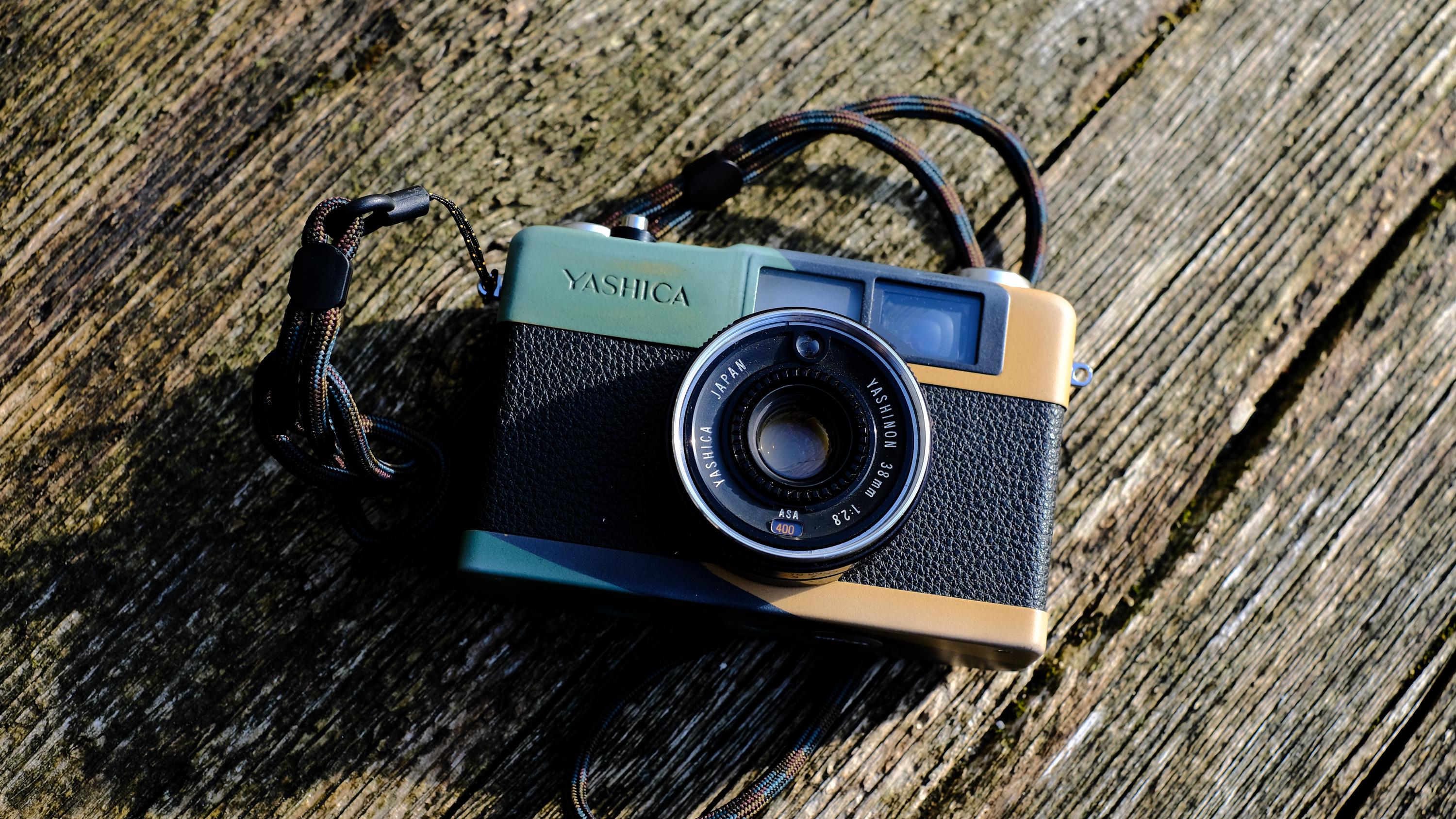 Yashica me 35 - Etsy 日本