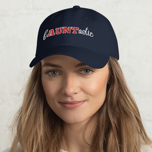 Best Aunt Ever Hat - Etsy