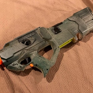 Rayven Trigger and Carry handle filler with knobs, 3D files