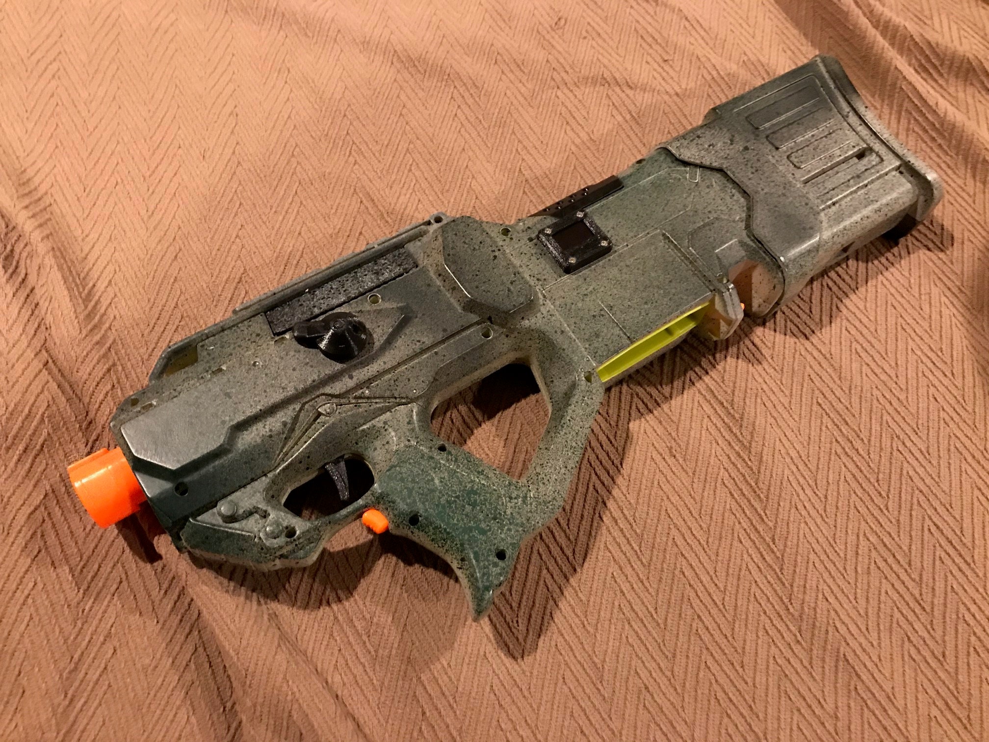 Nerf hotsell select fire