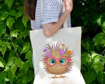 Funny Chicken Machine Embroidery, Crazy Chicken Embroidery Design, Whimsical Funny Chicken  Embroidery File,  8 Sizes, Instant Download