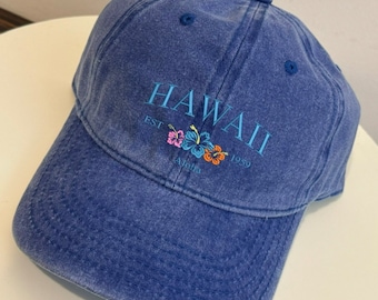 Custom Hat Embroidered Dad Cap Embroidery Text Logo Baseball Hat Bachelorette Hat Custom Cap Sorority Hat Unisex Baseball Cap