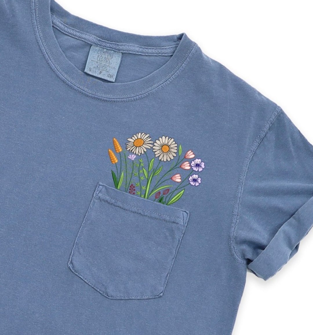 ジャケット・アウター MEDI VINTAGE FLOWER EMBROIDERY SHIRT ジャケット・アウター MEDI VINTAGE FLOWER EMBROIDERY SHIRT