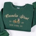 see more listings in the Embroidered Sweat/Tshirt section