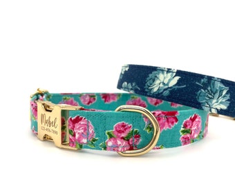 dog collar etsy