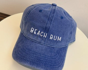 Embroidered Hat Personalized Dad Cap Embroidery Text Logo Baseball Hat Bachelorette Hat Custom Cap Sorority Hat Unisex Baseball  MADE IN USA