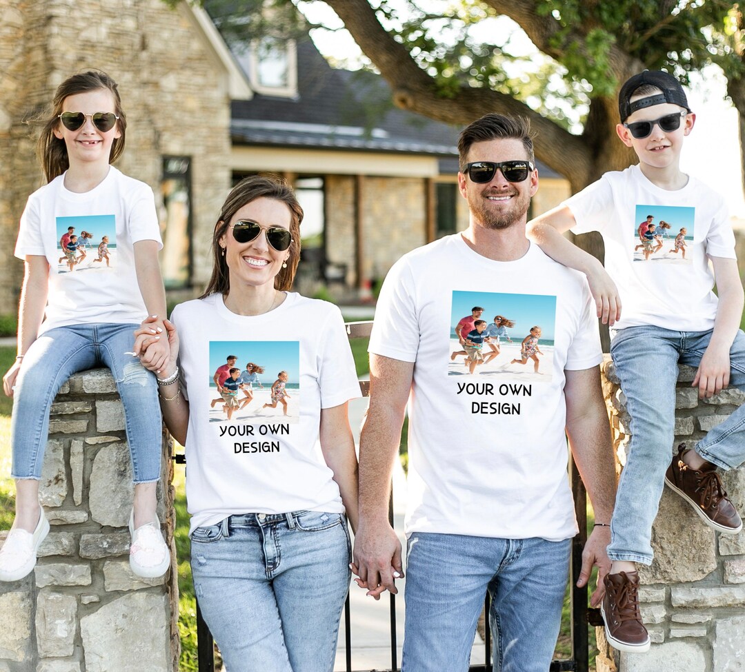 Embrodered Pcture Sweatshrt, Custom Embrodered Portrat Sweatshrt