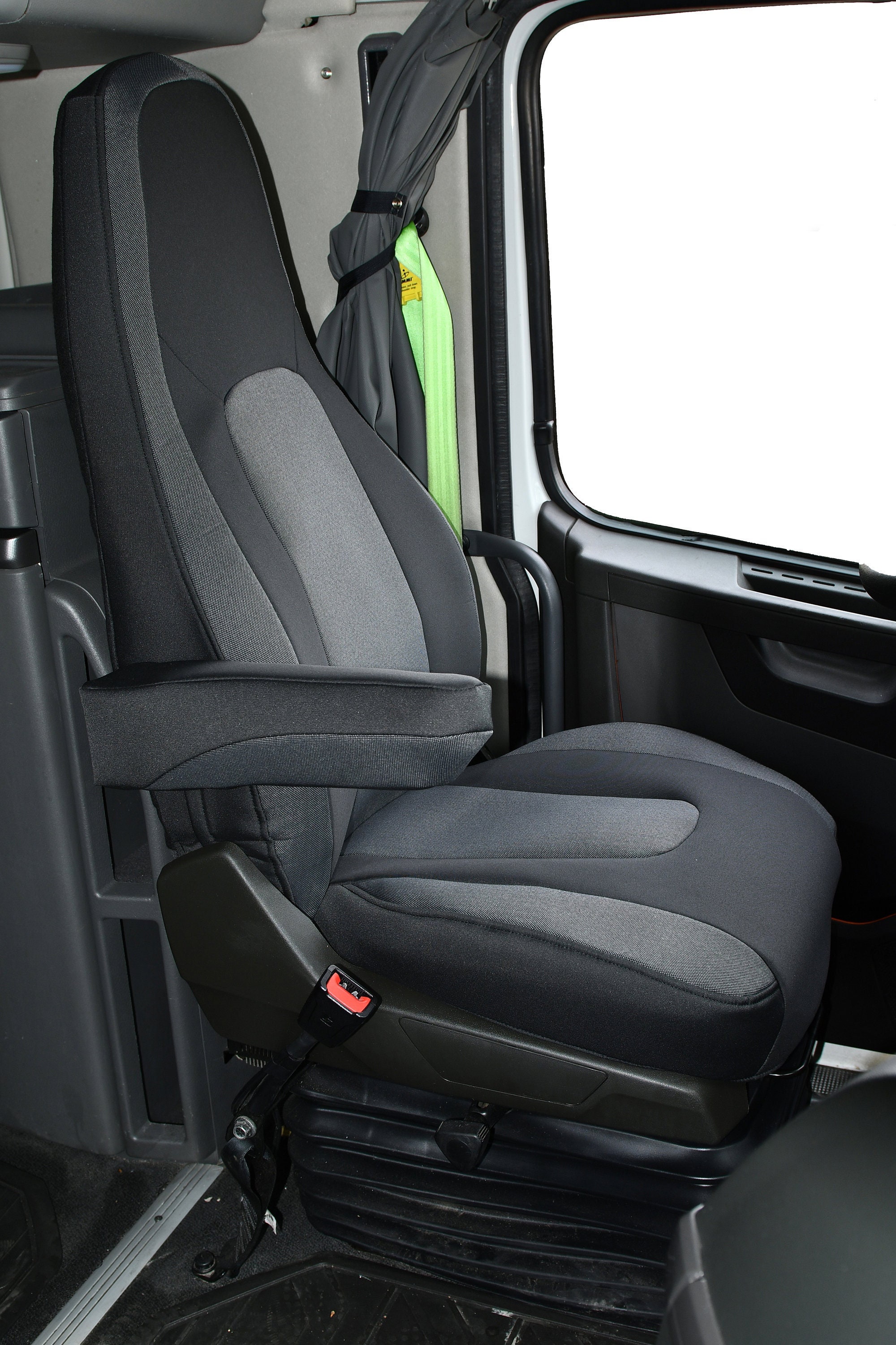 VOLVO VNL Seat Cover 2018-2023 Truck Years One Seat 